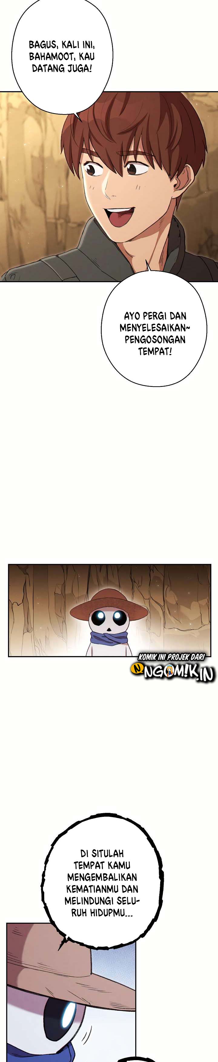 Dungeon Reset